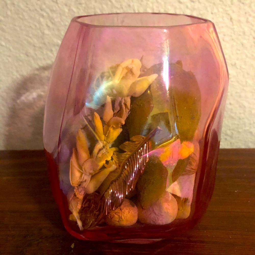 Small decorative vase